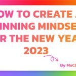 How to create a winning mindset for the New Year