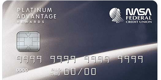 NASA Credit Card