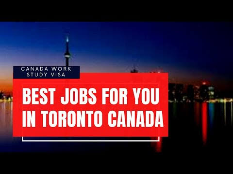 Top 7 jobs in canada for indian 2022