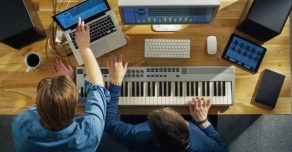 How can you get music production online degree