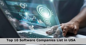 Best Software Companies in USA with List