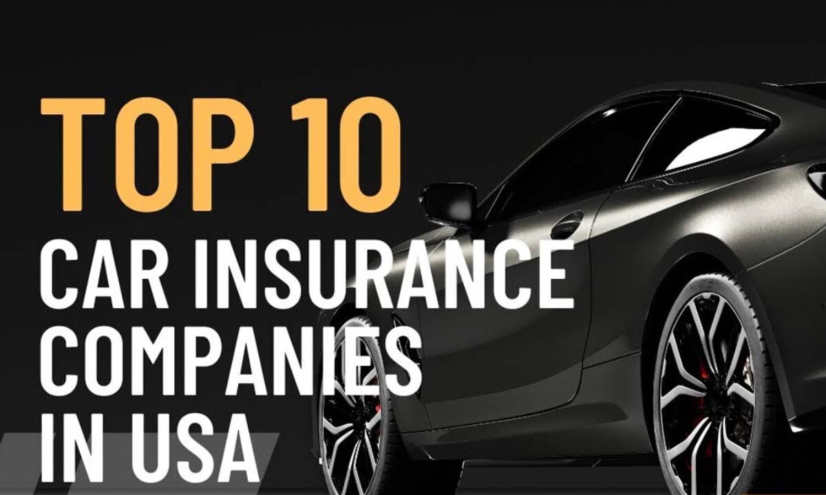 USA Best Car Insurance Providers, Buy Car Insurance Quotes In USA